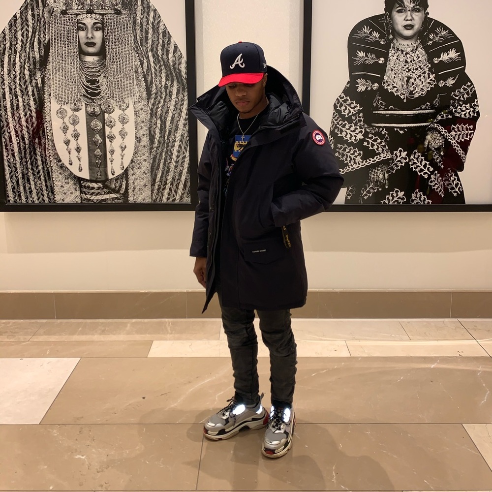 Meet your Posher, Justin